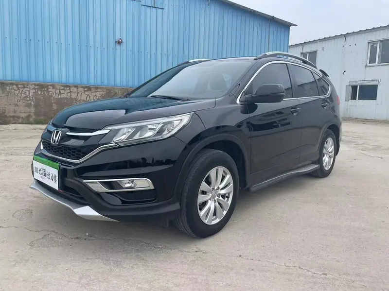Honda CR-V, 2016