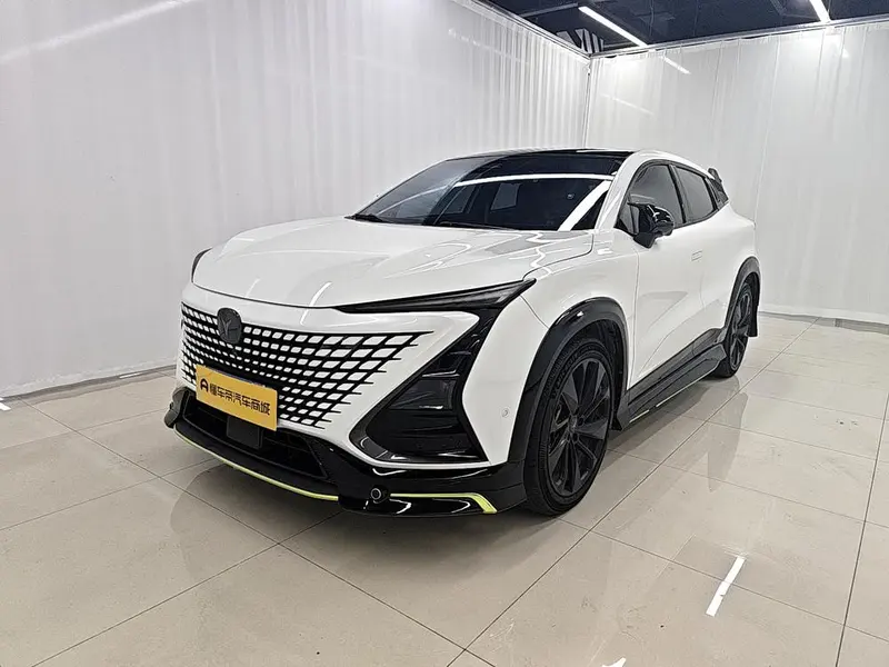 Changan UNI-T, 2022