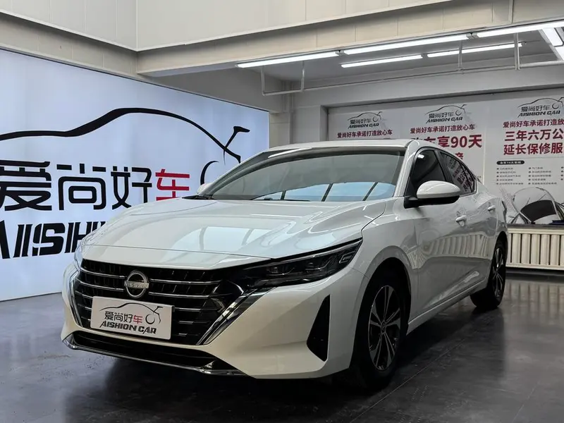 Nissan Sylphy, 2023