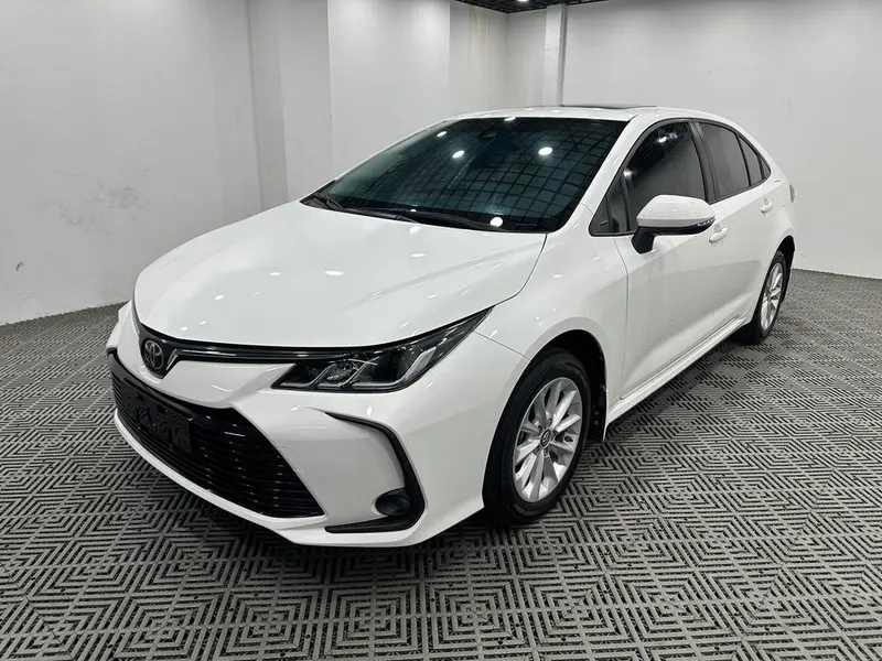 Toyota Corolla, 2021