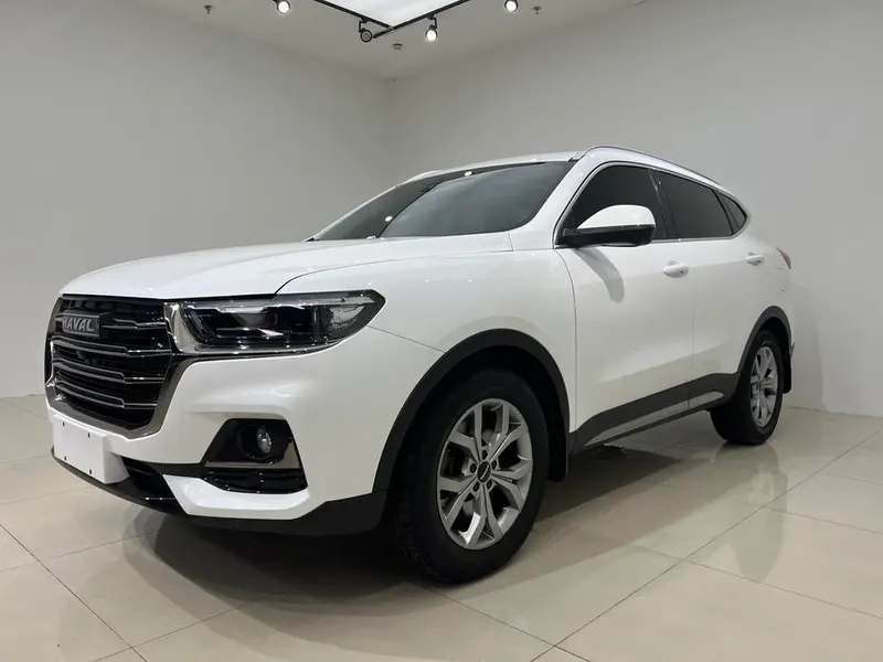Haval H6, 2021