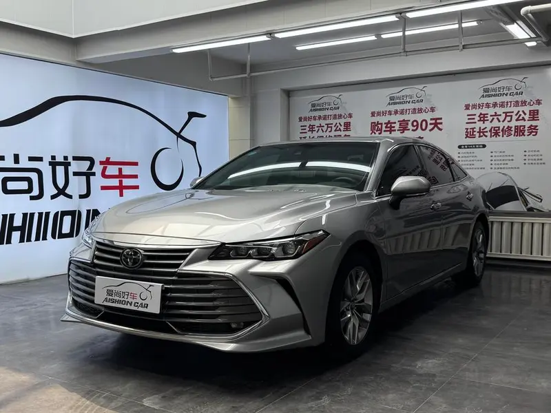 Toyota Avalon, 2019