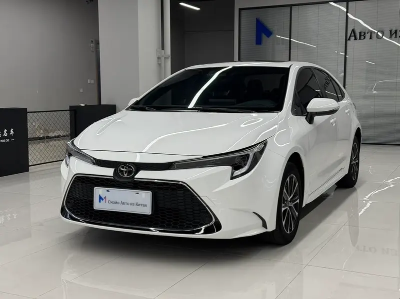 Toyota Levin, 2023
