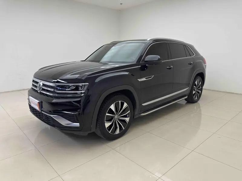 Volkswagen Teramont, 2019