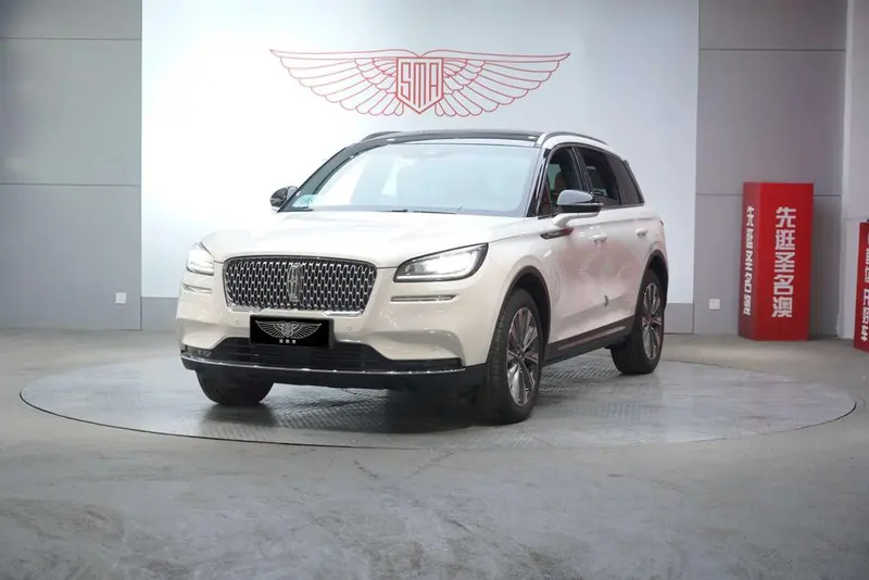 Lincoln Corsair, 2022