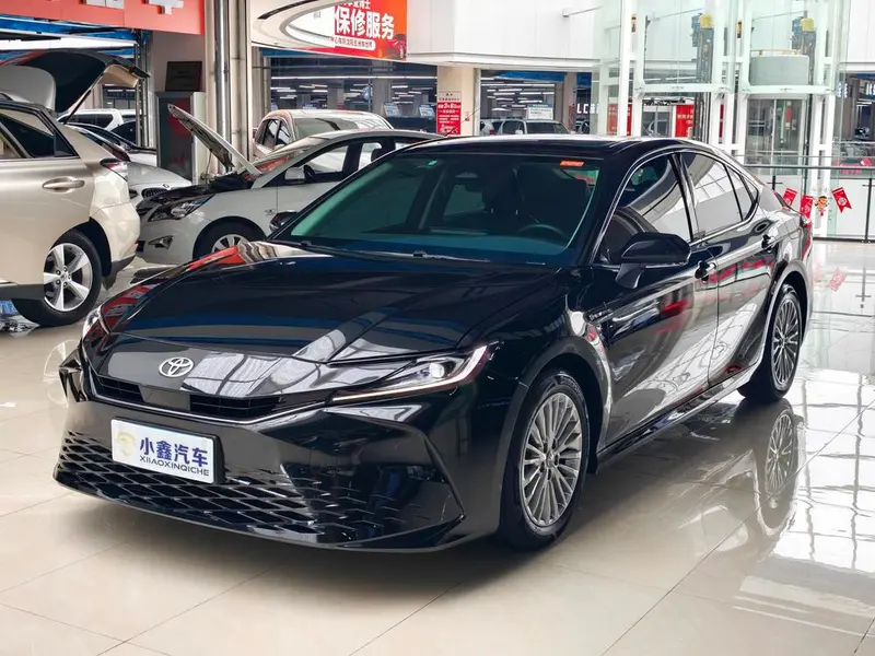Toyota Camry, 2024