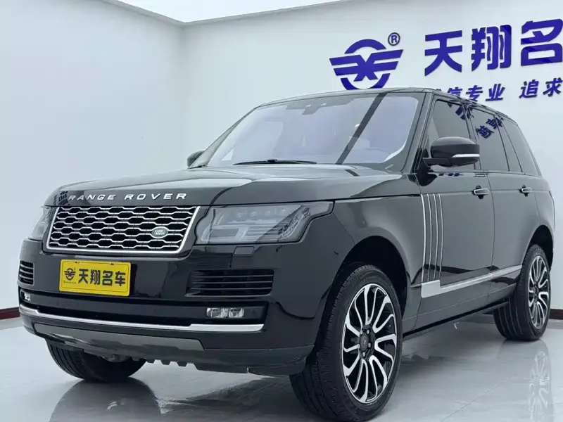 Land Rover Range Rover, 2018