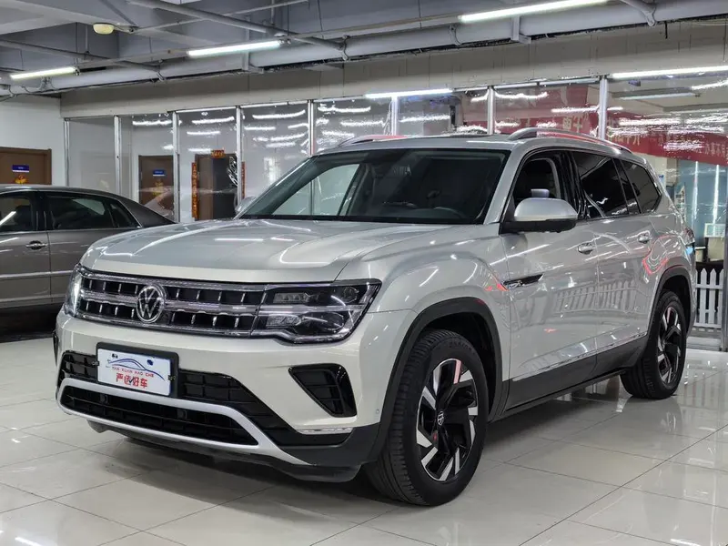 Volkswagen Teramont, 2021