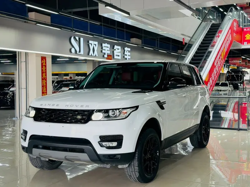 Land Rover Range Rover Sport, 2014