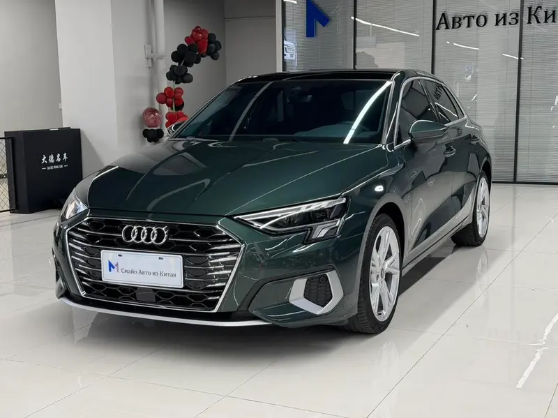 Audi A3, 2023