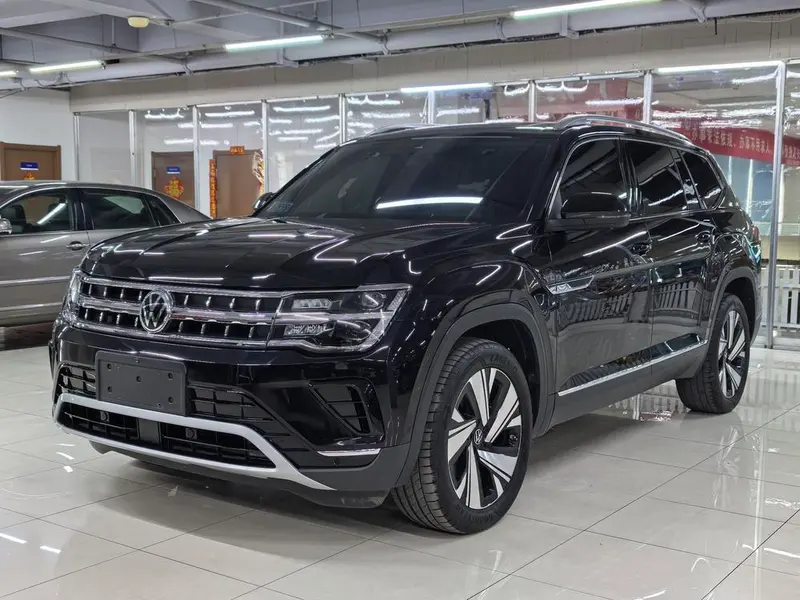 Volkswagen Teramont, 2024
