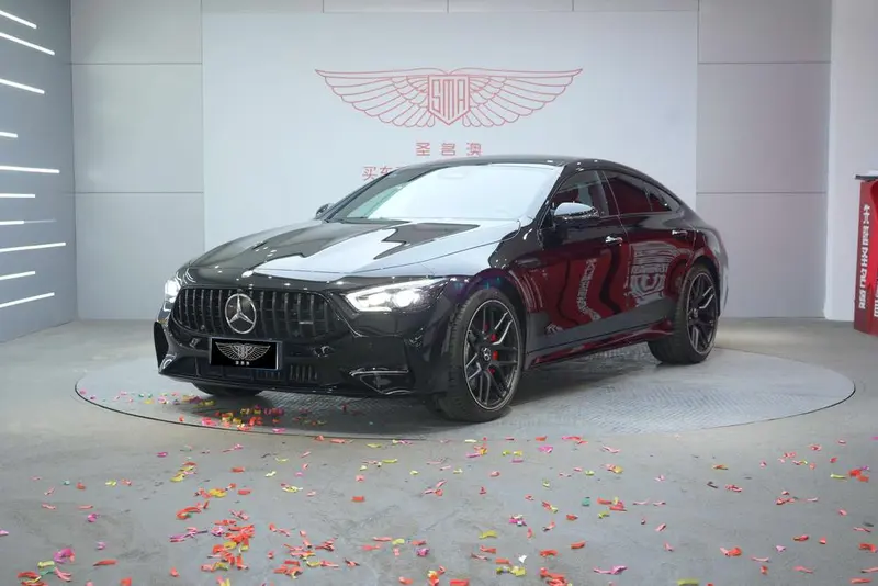 Mercedes-Benz AMG GT, 2025