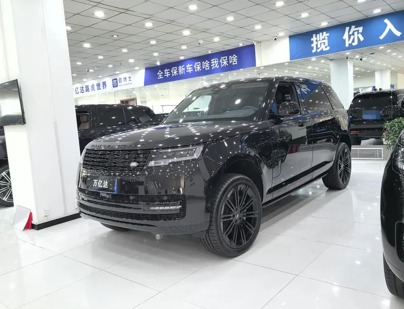 Land Rover Range Rover, 2024