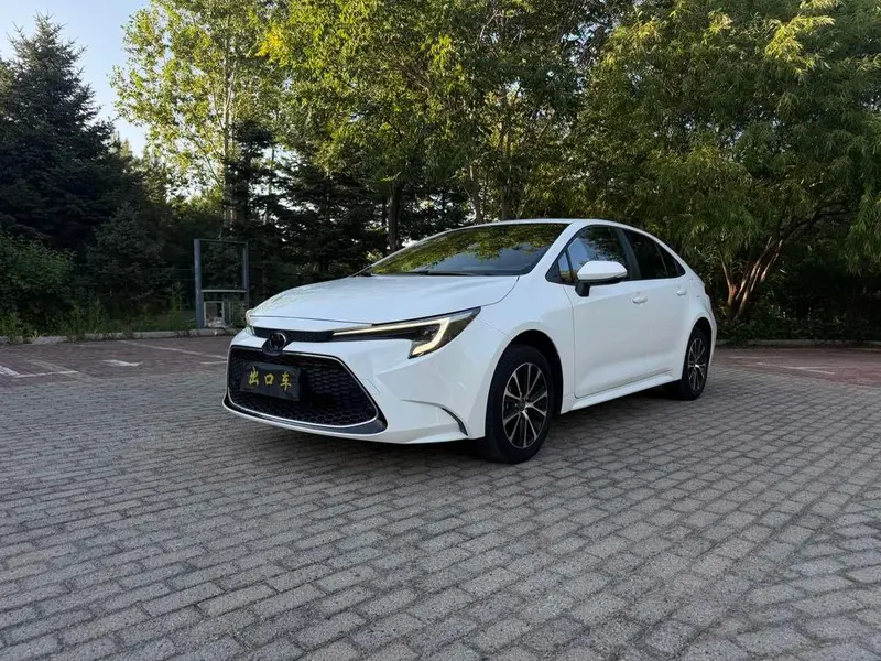 Toyota Levin, 2023
