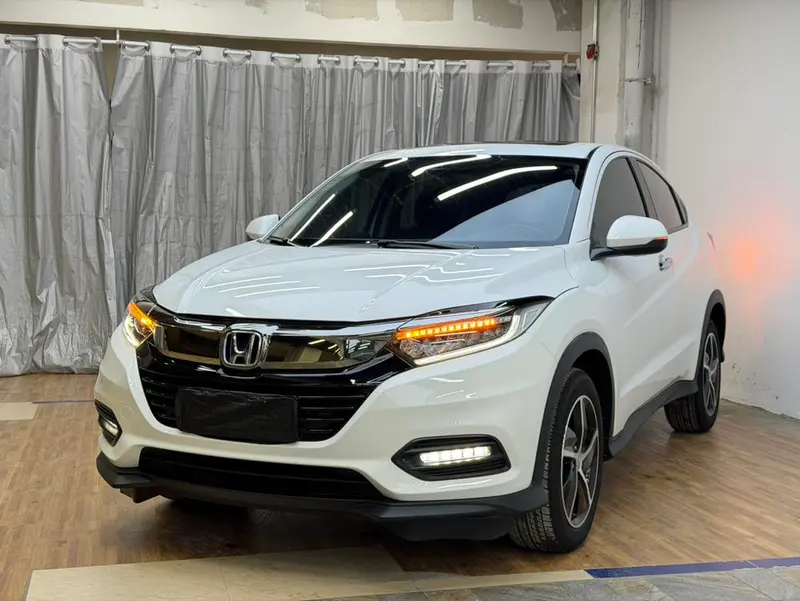 Honda Vezel, 2020