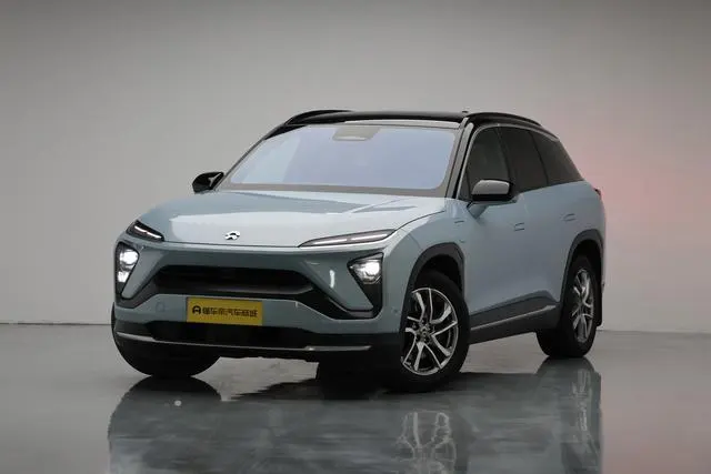 NIO ES6, 2020