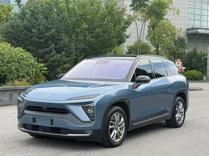 NIO ES6, 2020
