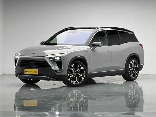 NIO ES8, 2018