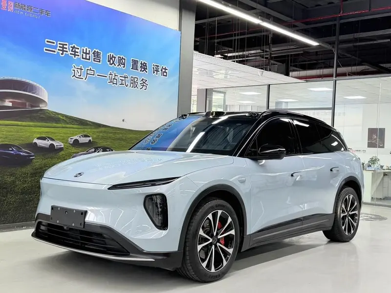 NIO ES6, 2024