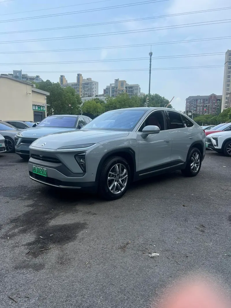 NIO EC6, 2020