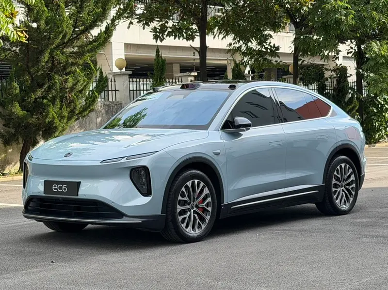 NIO EC6, 2024