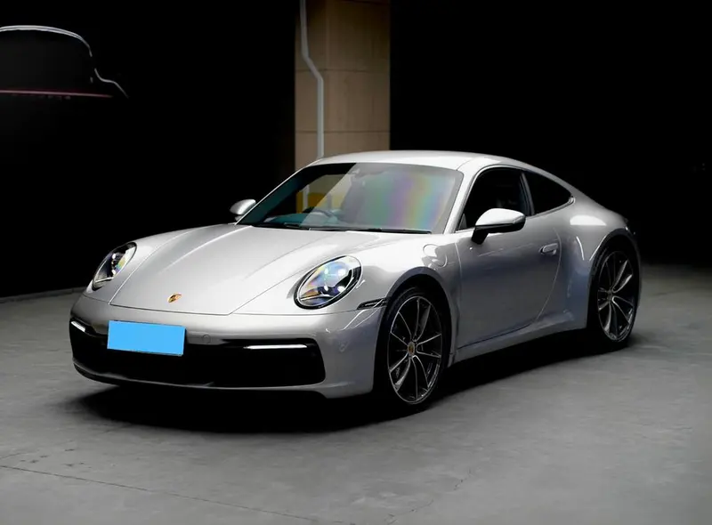 Porsche 911, 2023