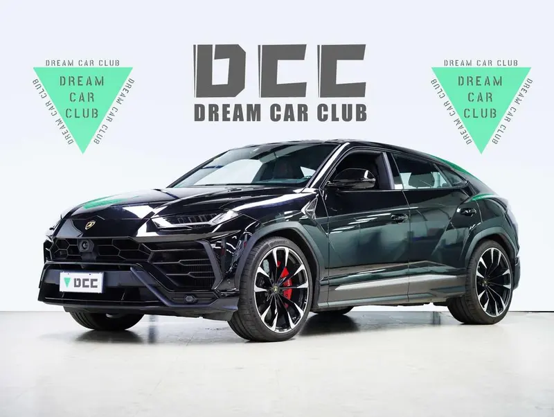 Lamborghini Urus, 2021