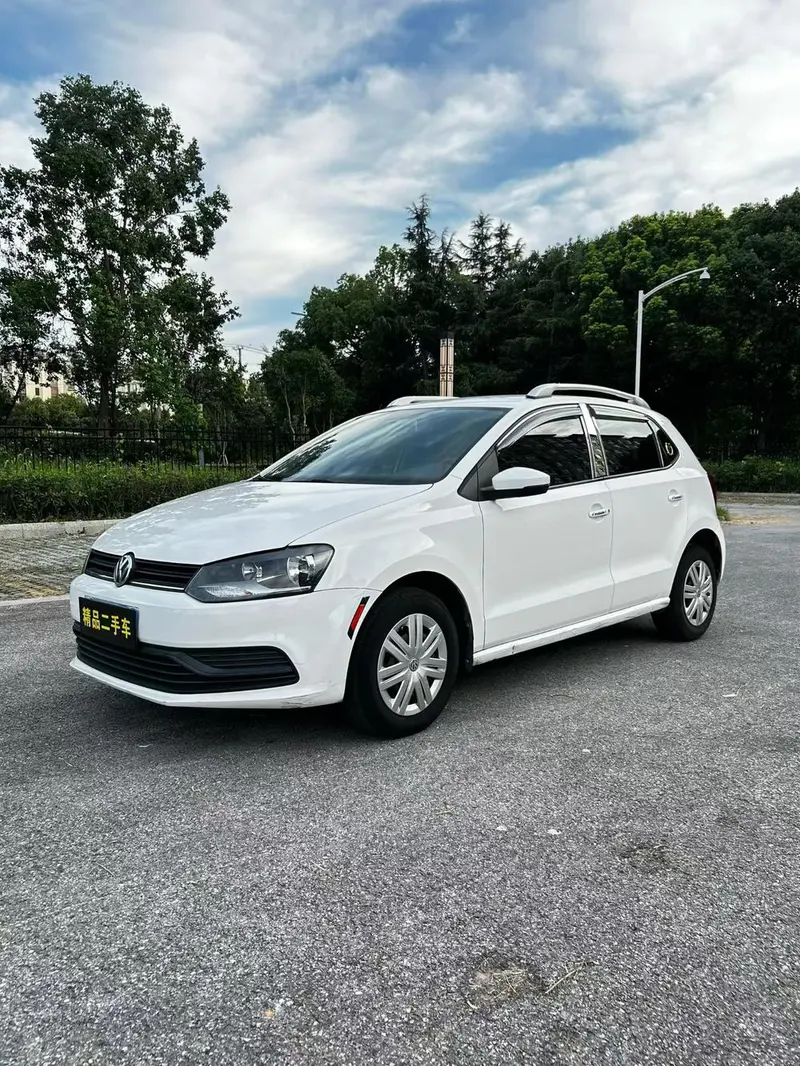 Volkswagen Polo, 2016