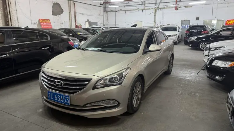 Hyundai Mistra, 2014