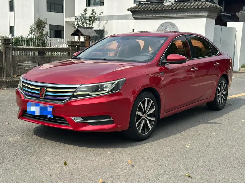 Roewe i6, 2018