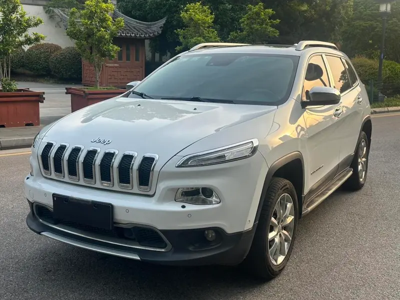 Jeep Cherokee (Import), 2014