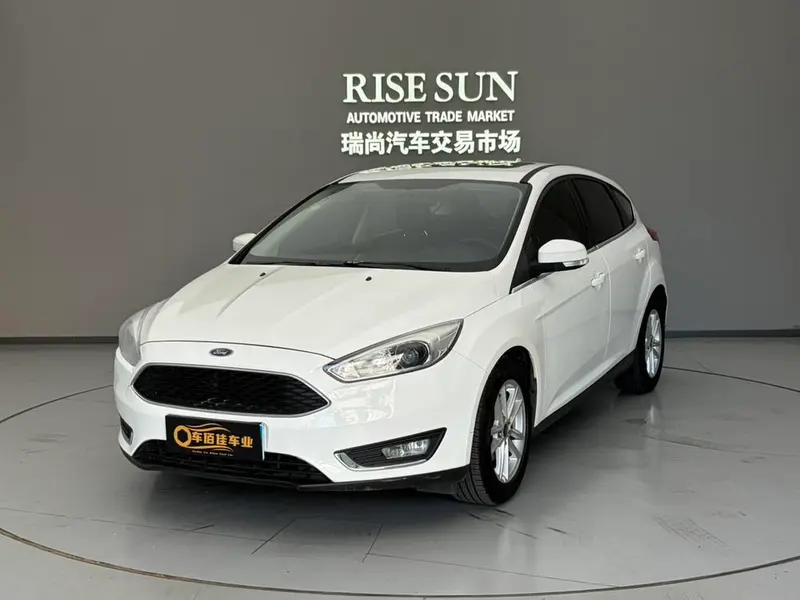 Ford Focus, 2017