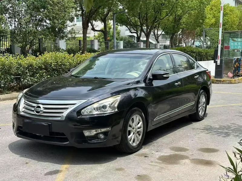 Nissan Teana, 2013