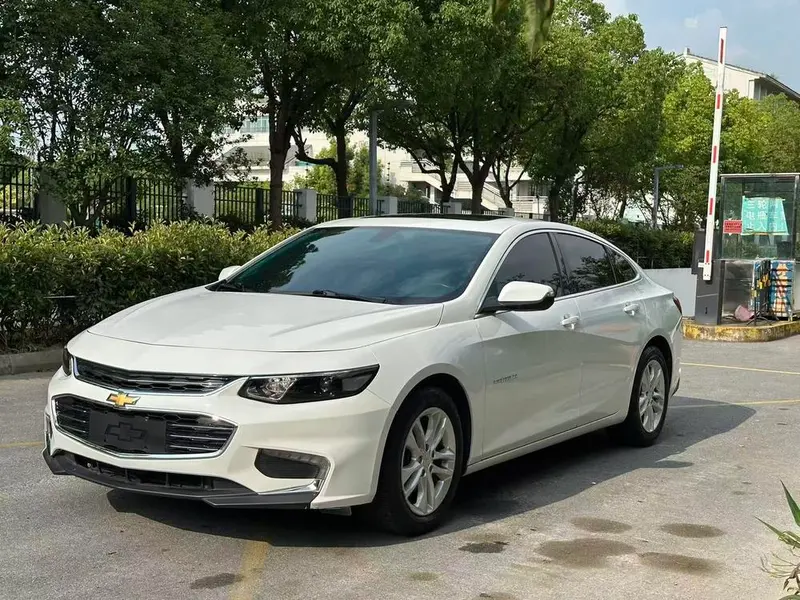 Chevrolet Malibu XL, 2017