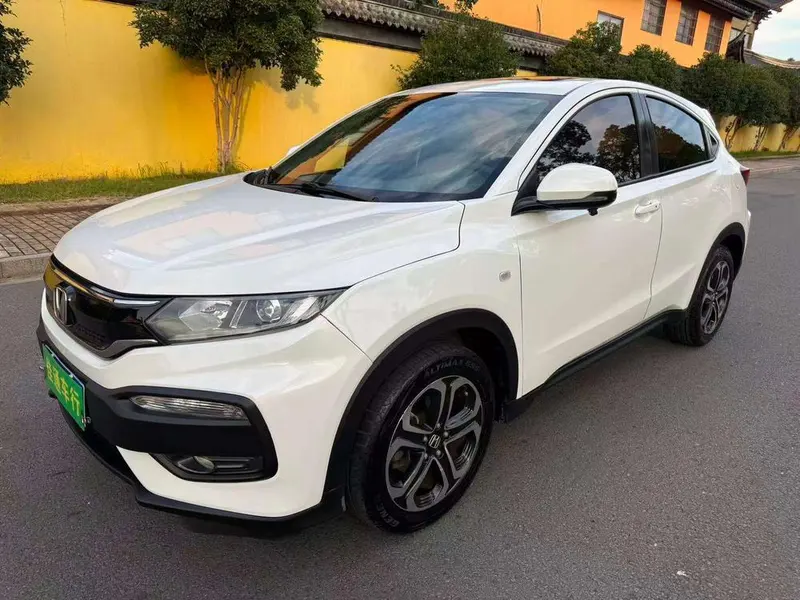 Honda XR-V, 2017
