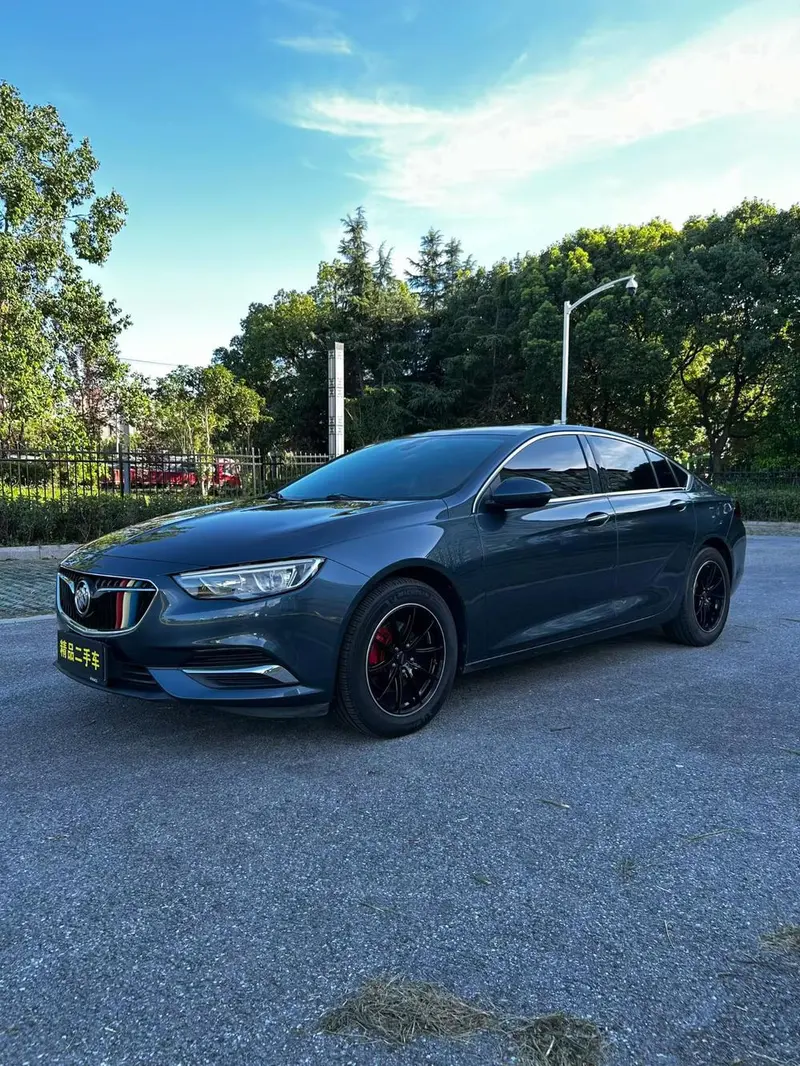 Buick Regal, 2019