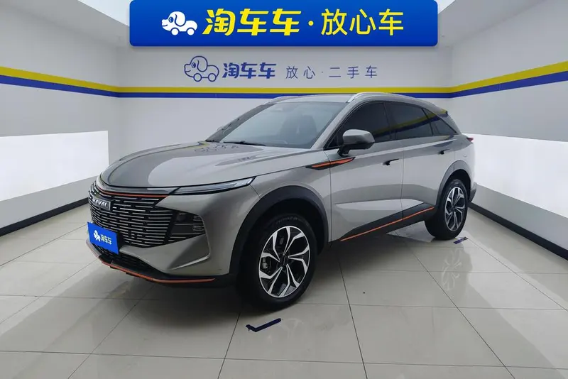 Haval Shenshou, 2022