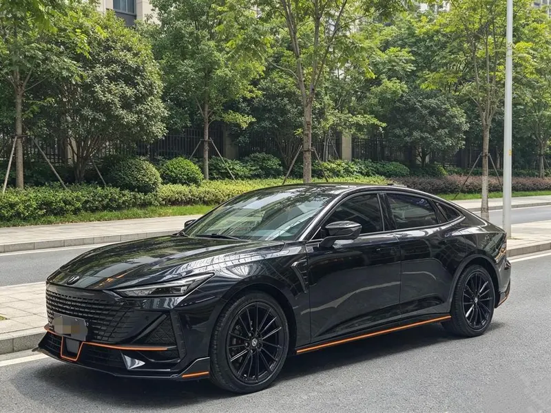 Changan UNI-V, 2022