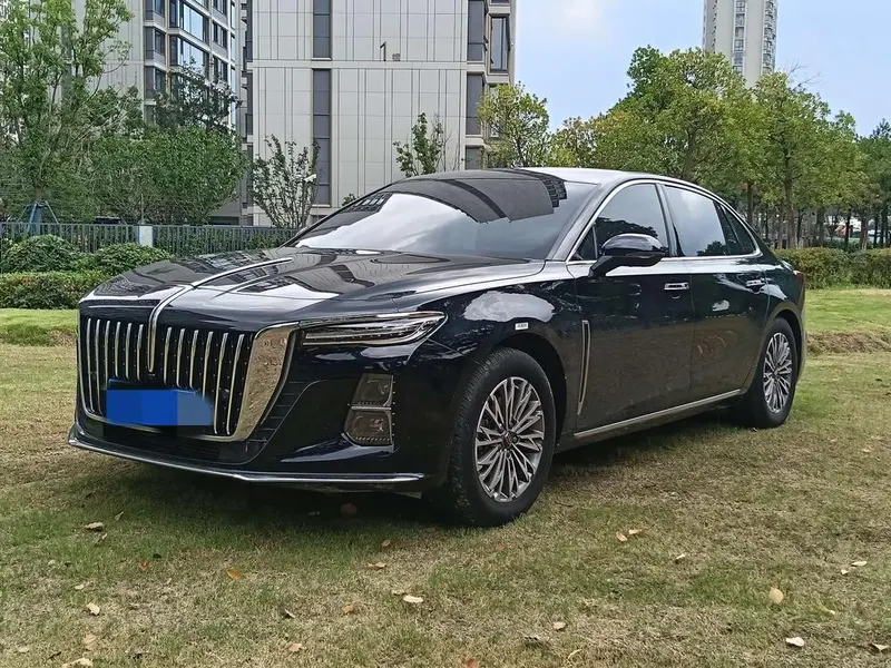 Hongqi H5, 2023