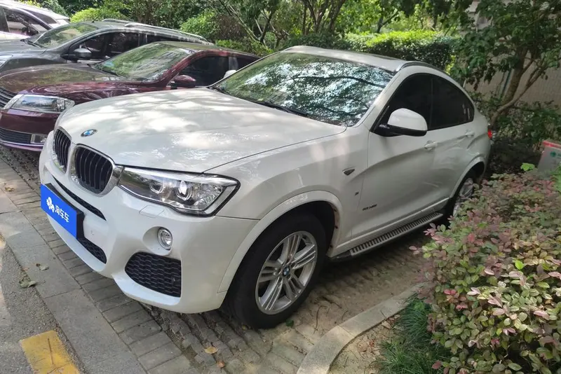 BMW X4, 2016