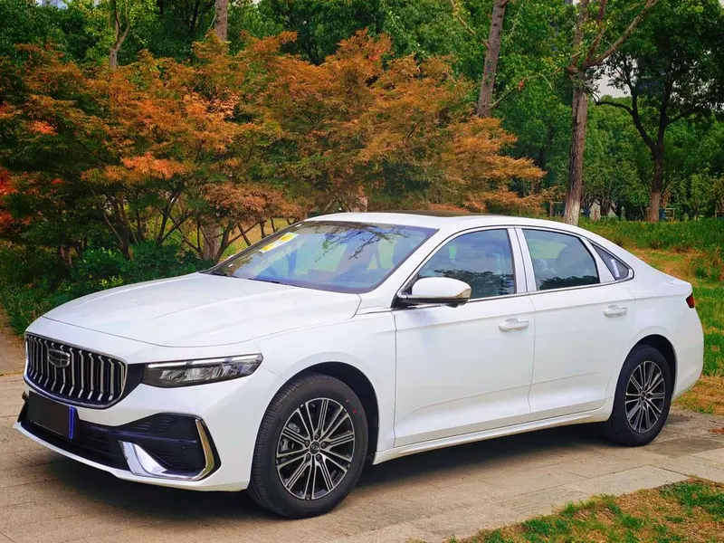 Geely Xingrui, 2026