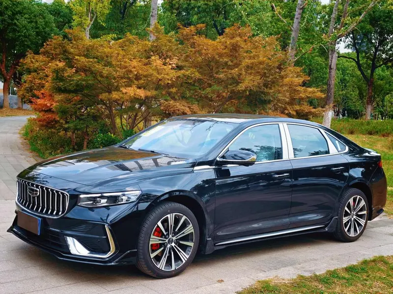 Geely Xingrui, 2026