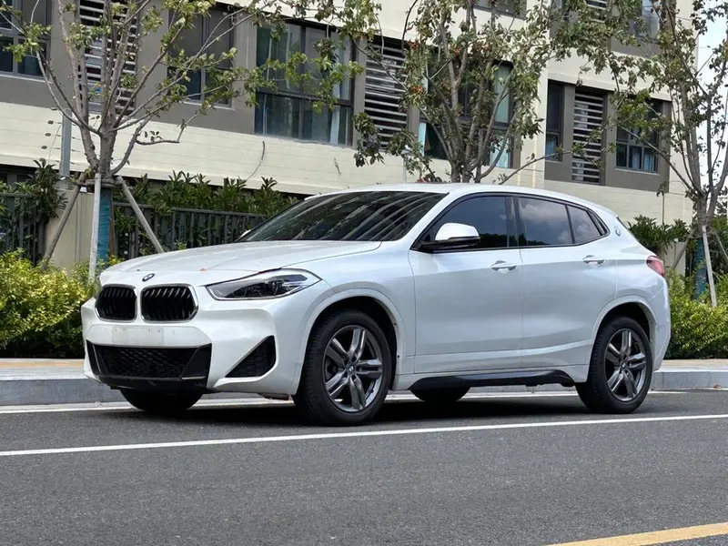 BMW X2, 2022
