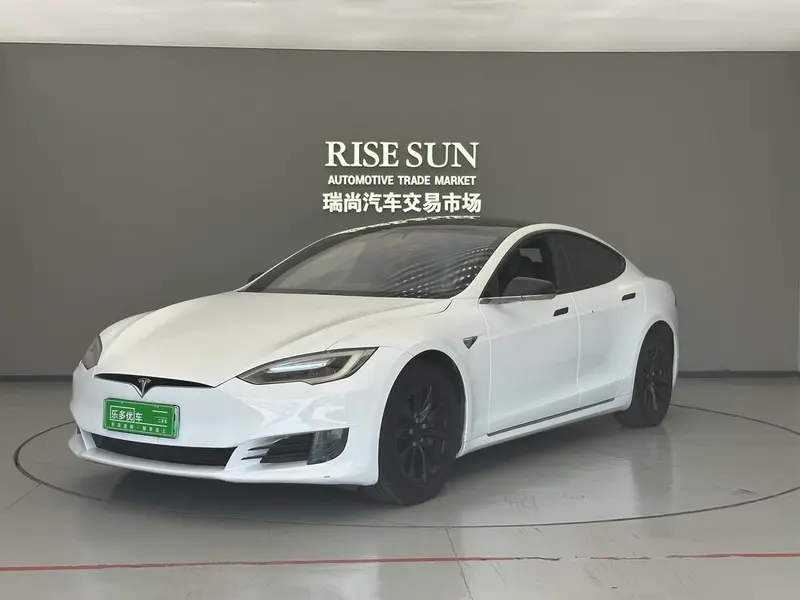 Tesla Model S, 2017