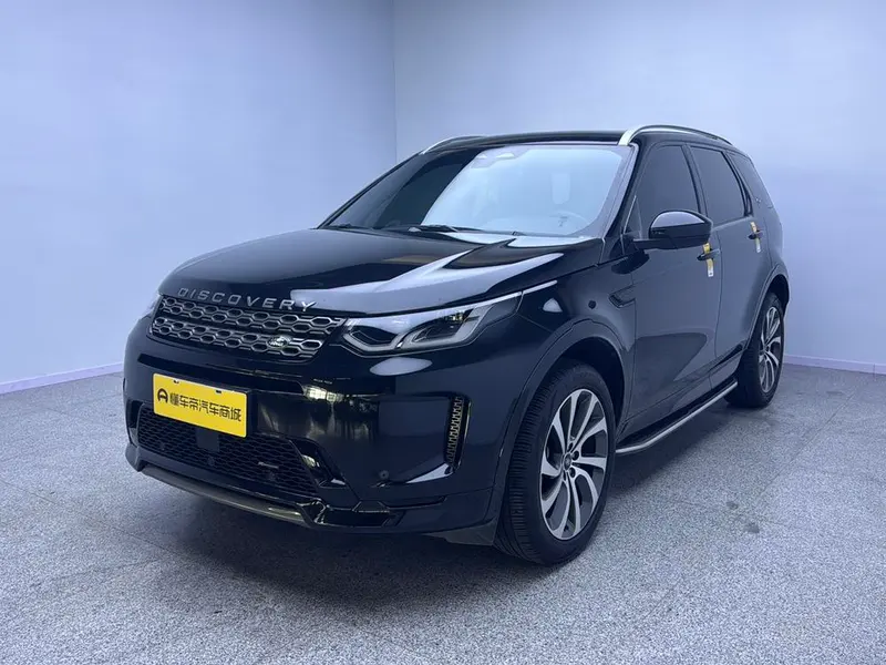 Land Rover Discovery Sport, 2022