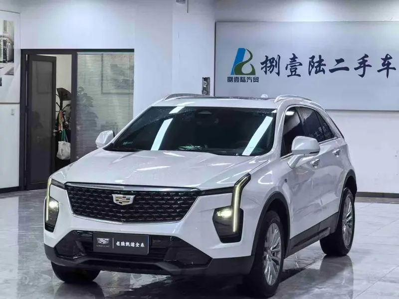 Cadillac XT4, 2024