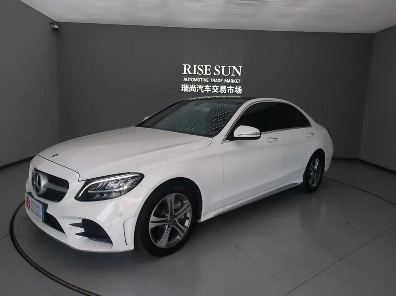 Mercedes-Benz C-Class, 2020