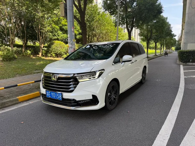 Honda Odyssey, 2022