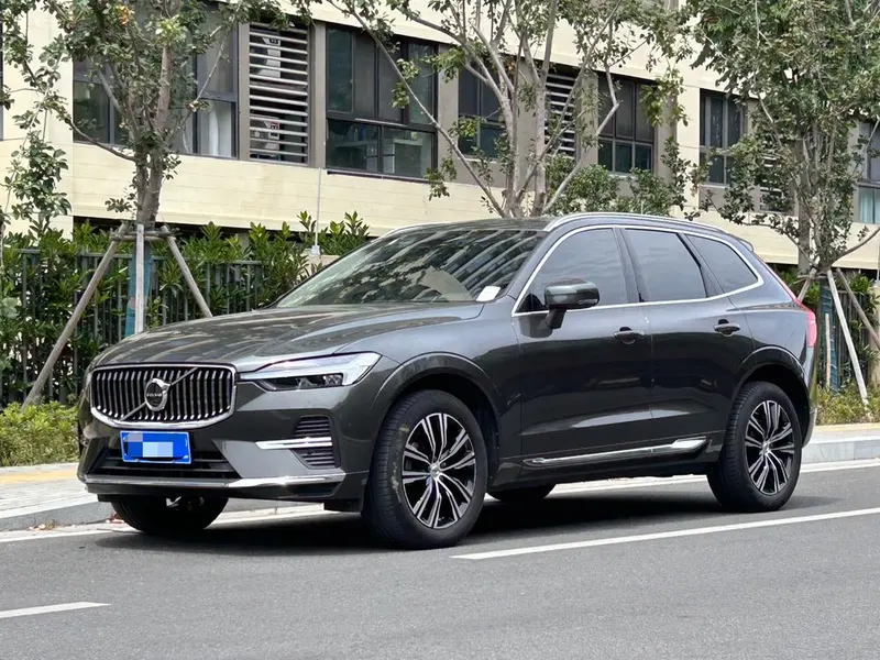 Volvo XC60, 2022