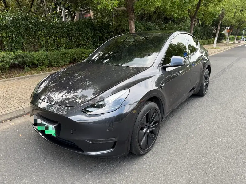 Tesla Model Y, 2024